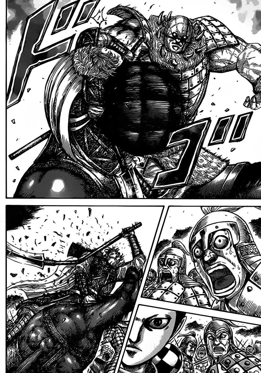 Read Kingdom pt Manga Online