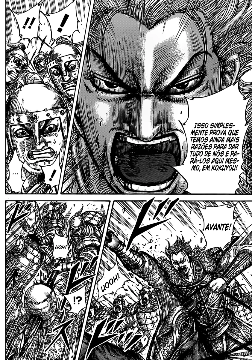 Read Kingdom pt Manga Online