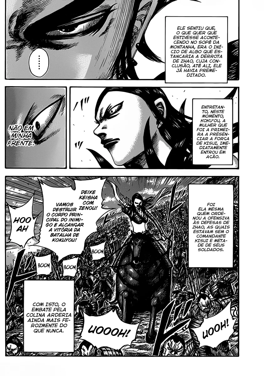 Read Kingdom pt Manga Online