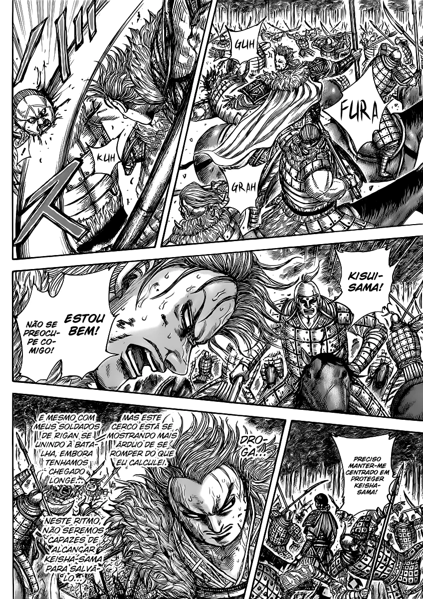 Read Kingdom pt Manga Online