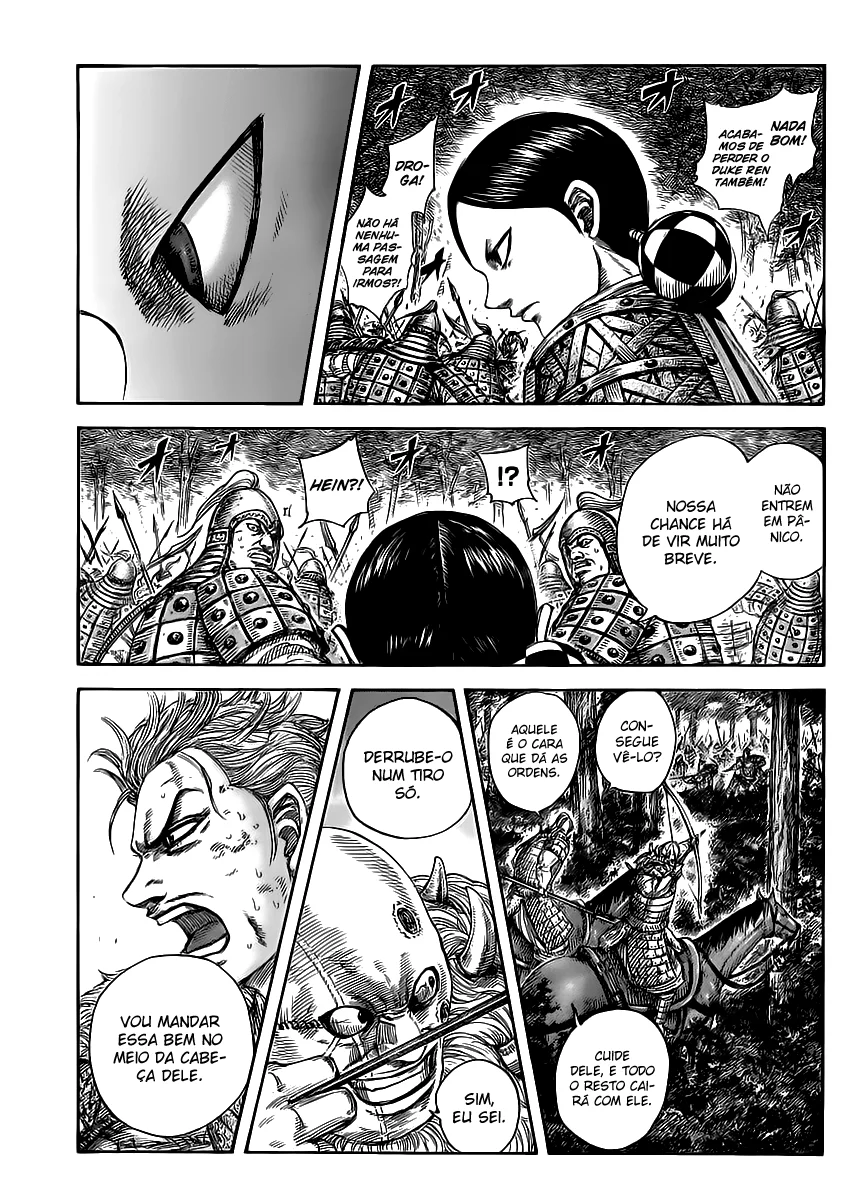 Read Kingdom pt Manga Online