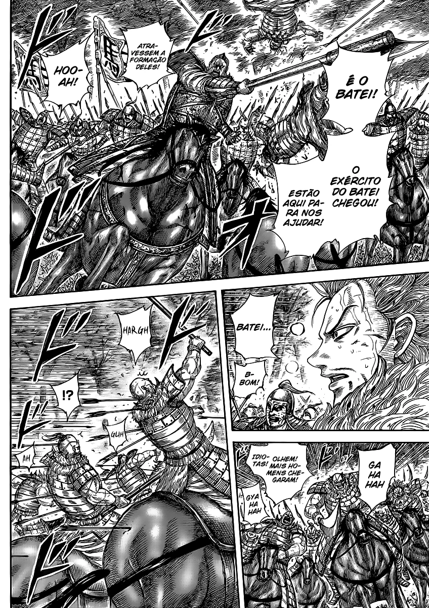 Read Kingdom pt Manga Online