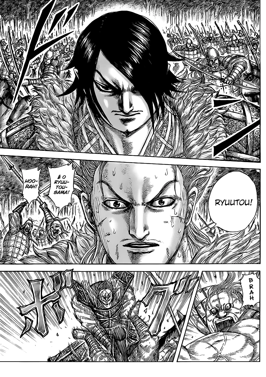Read Kingdom pt Manga Online