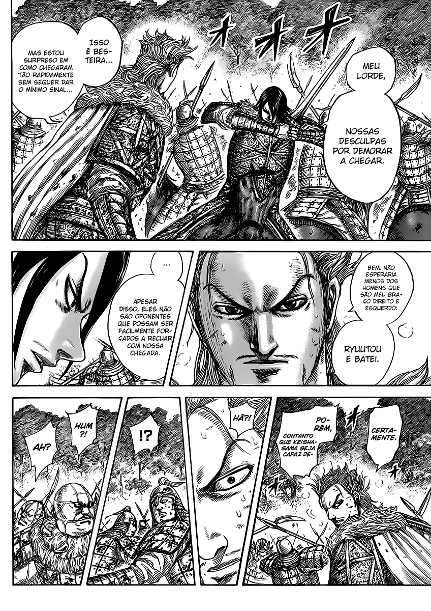 Read Kingdom pt Manga Online