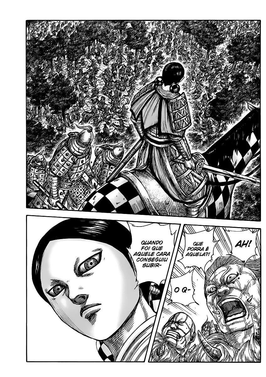 Read Kingdom pt Manga Online