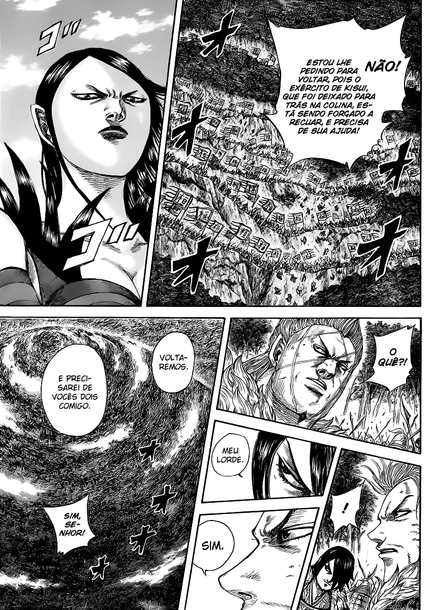 Read Kingdom pt Manga Online