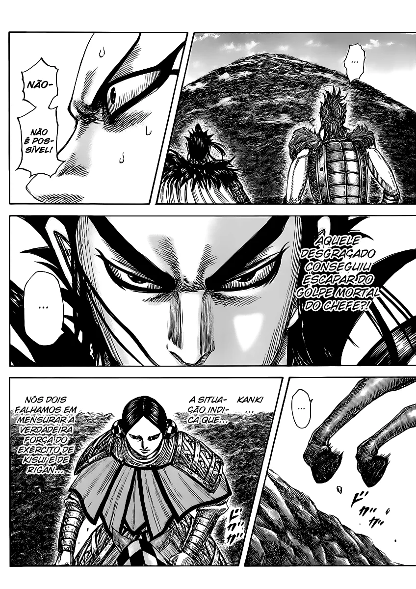 Read Kingdom pt Manga Online