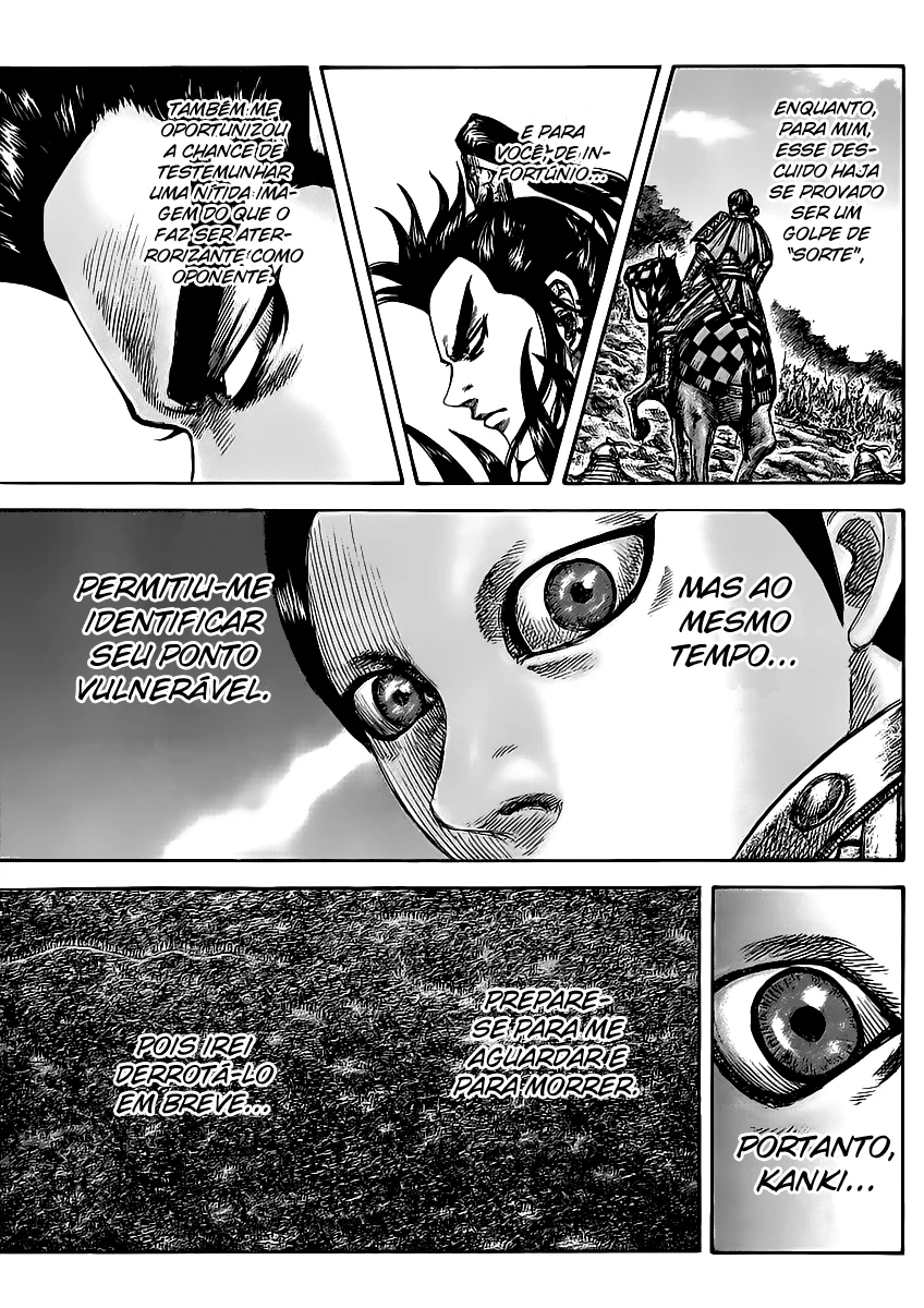 Read Kingdom pt Manga Online