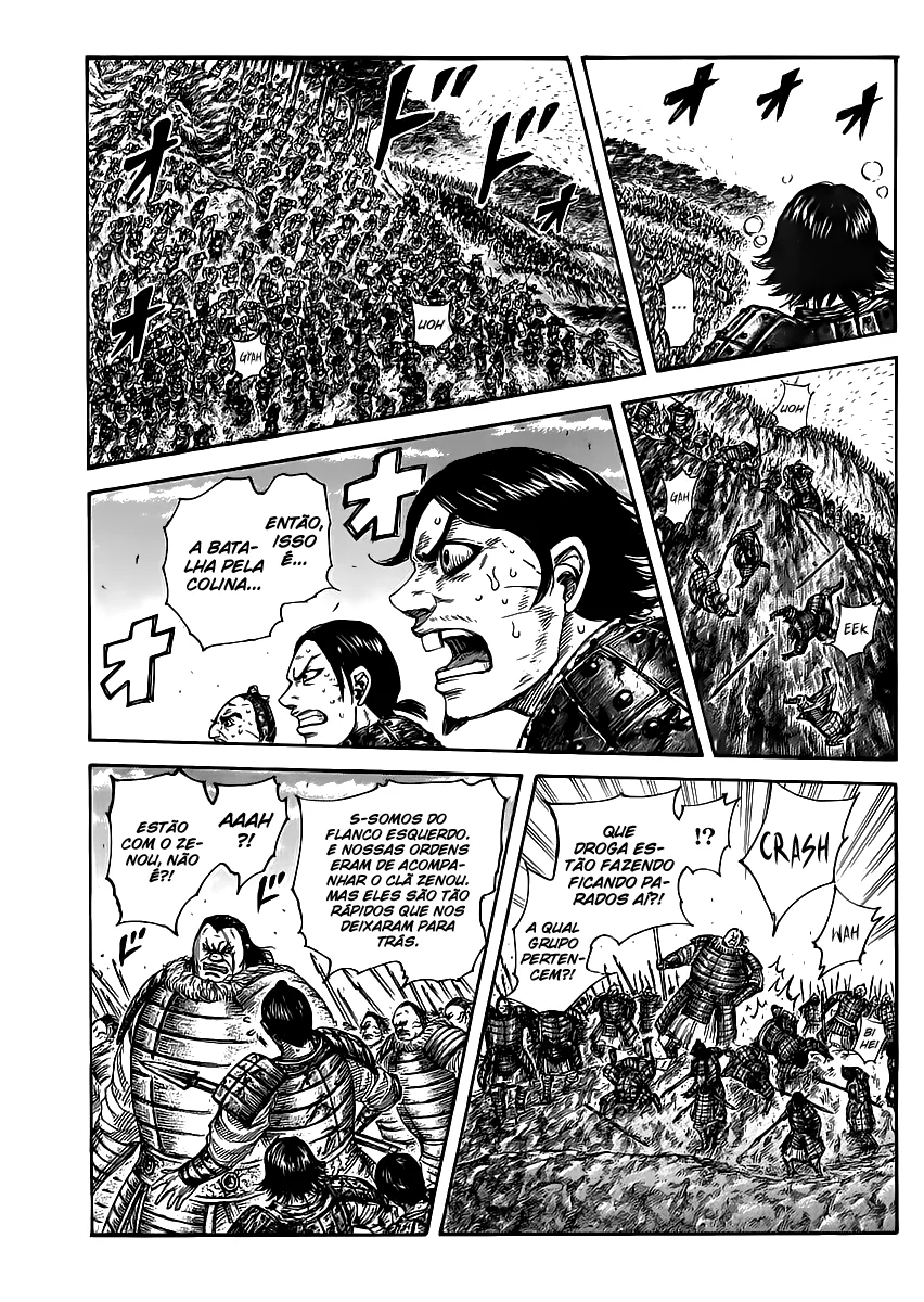 Read Kingdom pt Manga Online