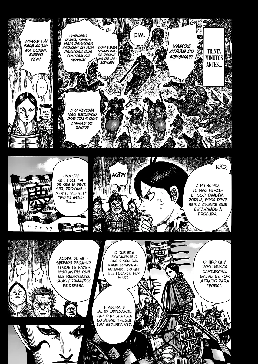 Read Kingdom pt Manga Online