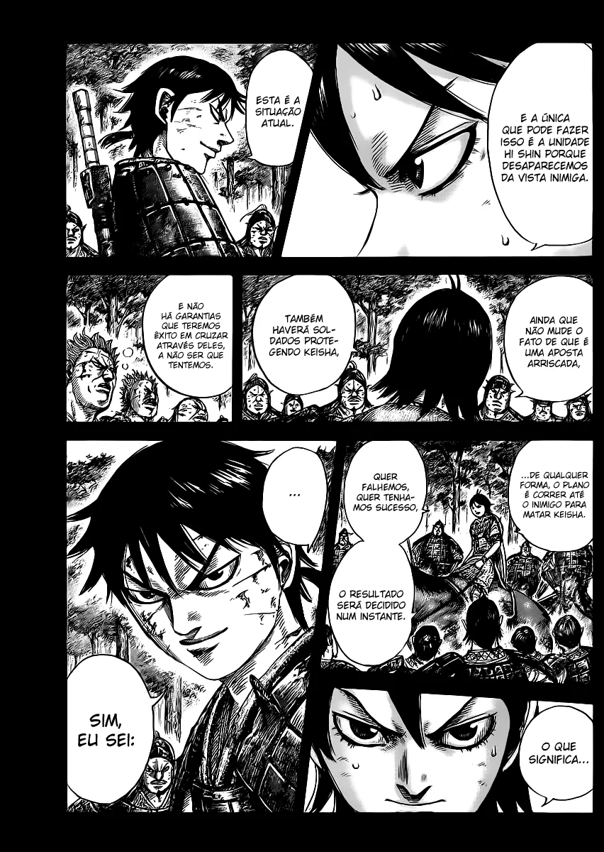 Read Kingdom pt Manga Online