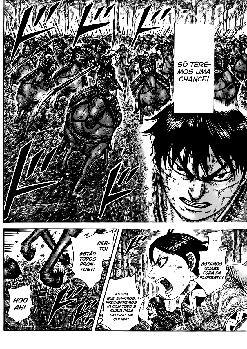 Read Kingdom pt Manga Online