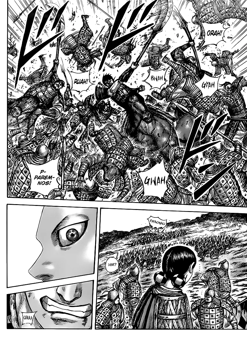 Read Kingdom pt Manga Online