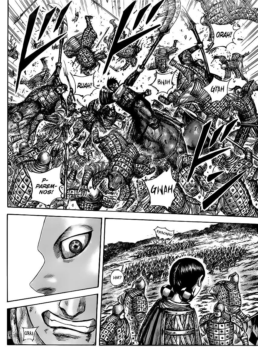 Read Kingdom pt Manga Online