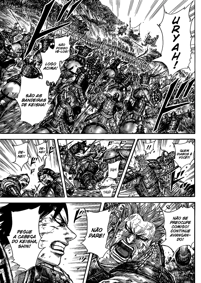 Read Kingdom pt Manga Online