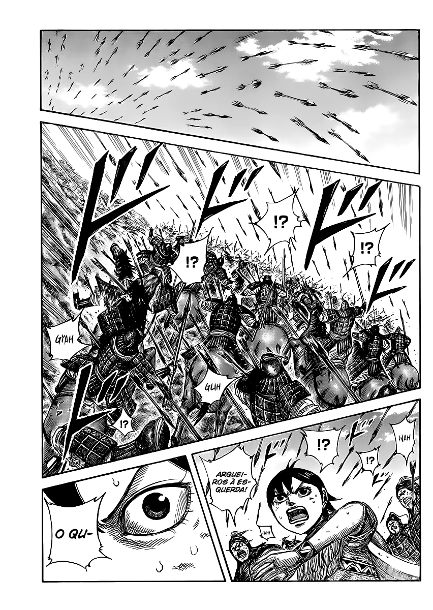 Read Kingdom pt Manga Online