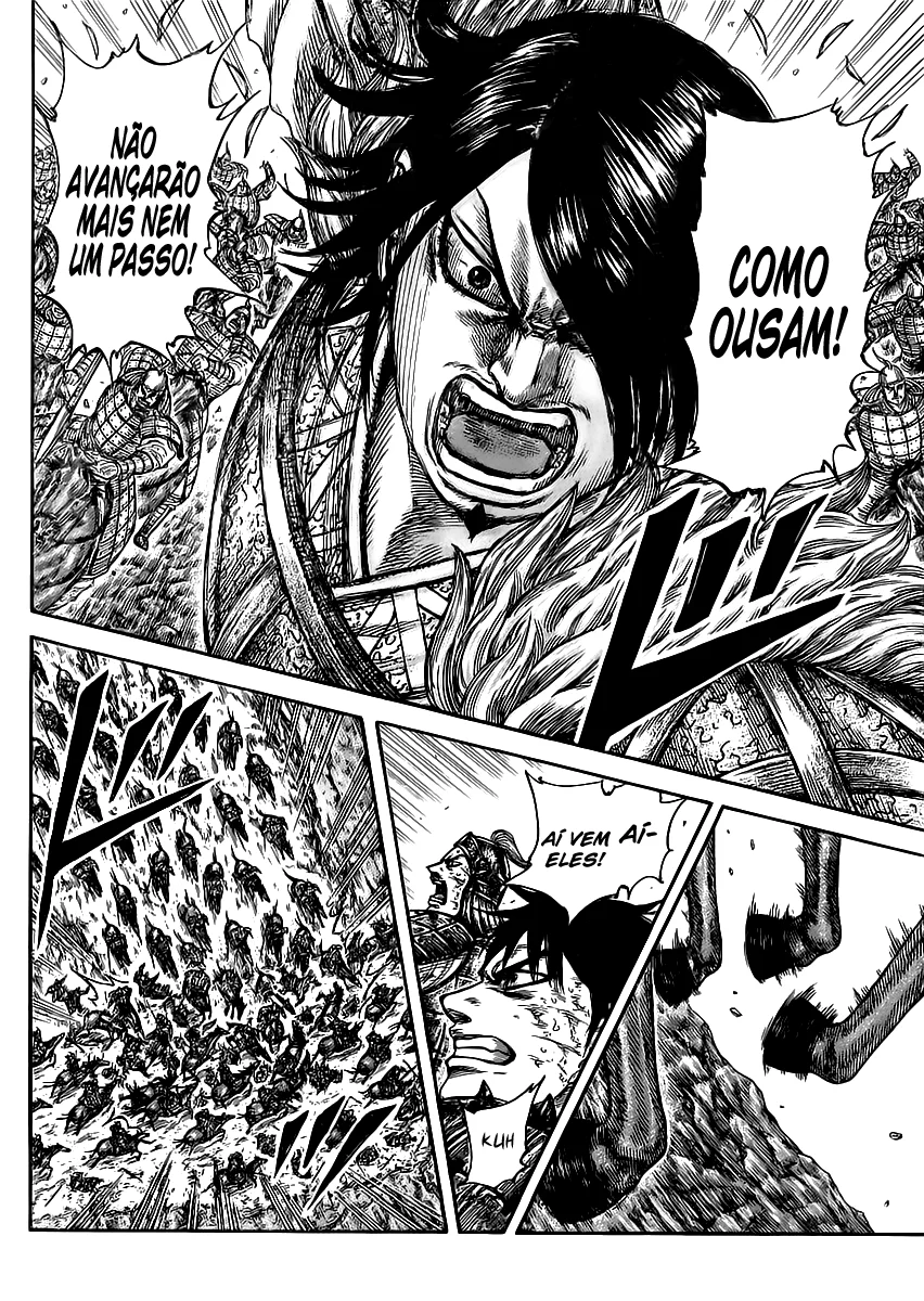 Read Kingdom pt Manga Online