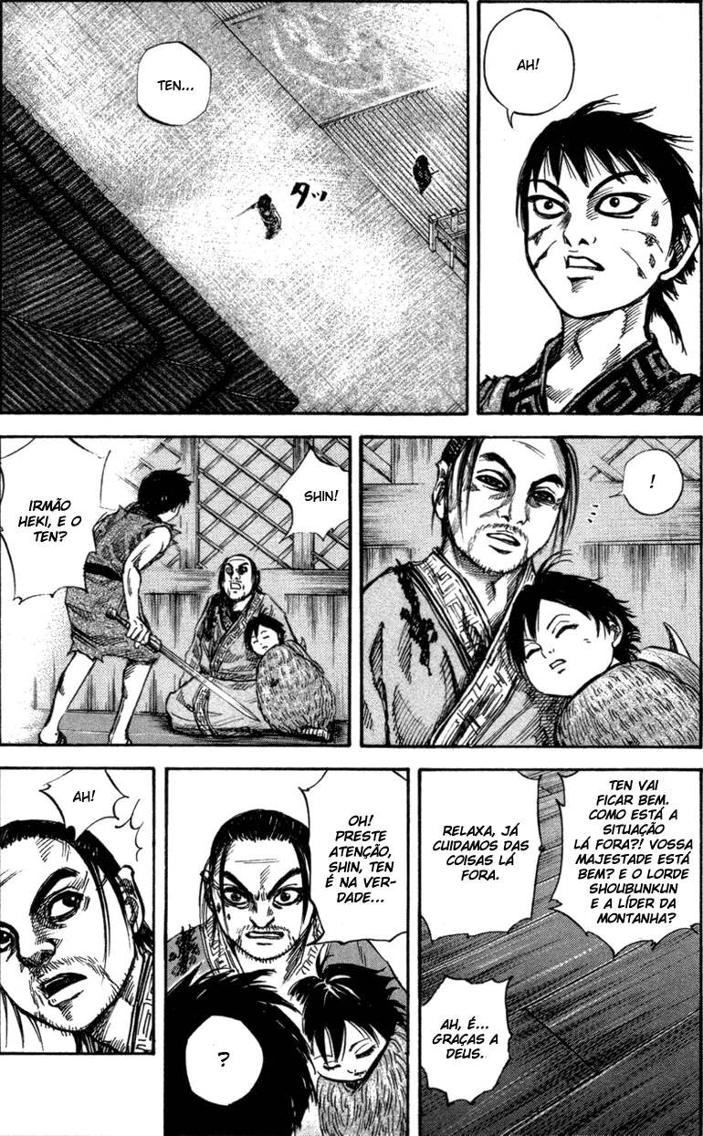 Read Kingdom pt Manga Online