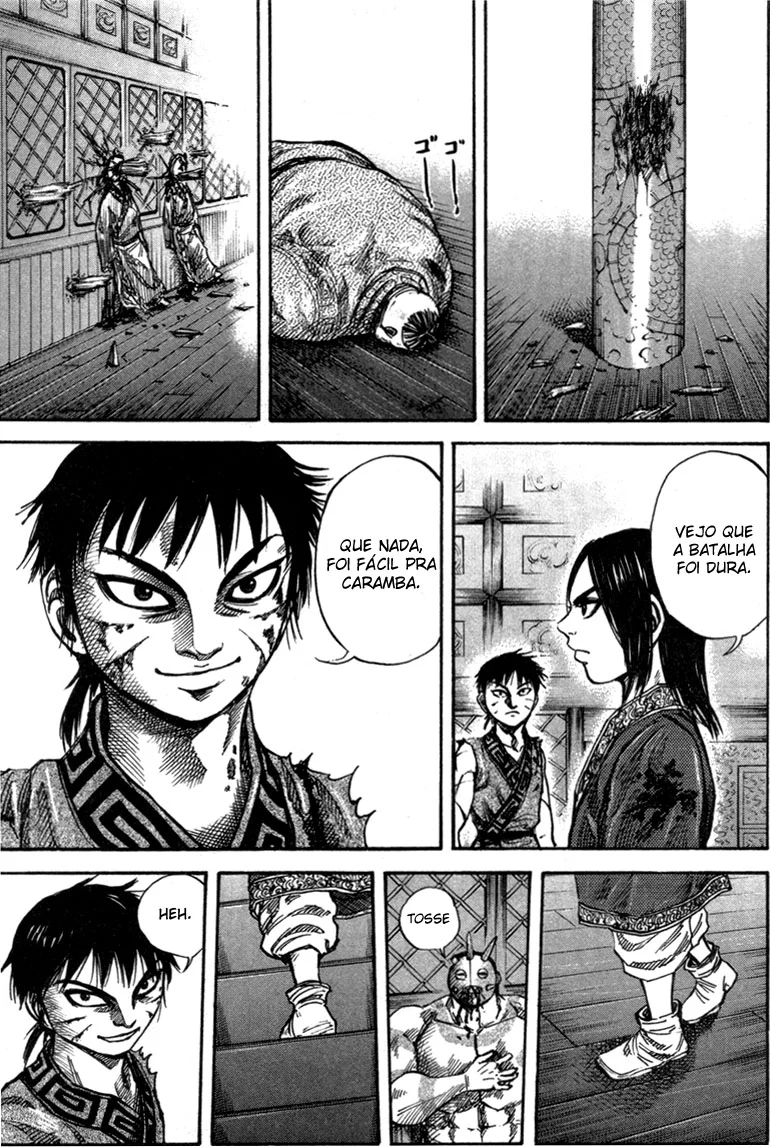 Read Kingdom pt Manga Online