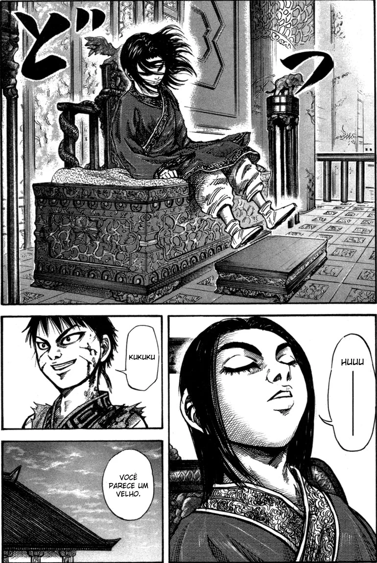 Read Kingdom pt Manga Online