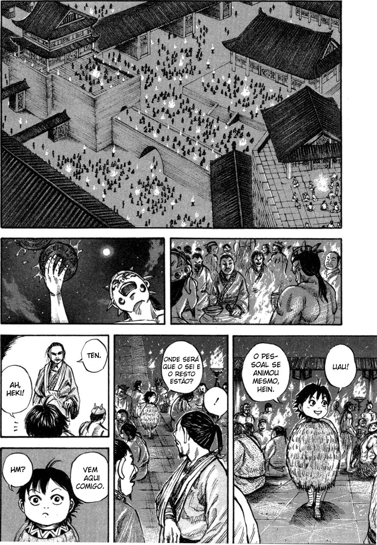 Read Kingdom pt Manga Online
