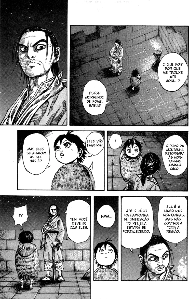 Read Kingdom pt Manga Online