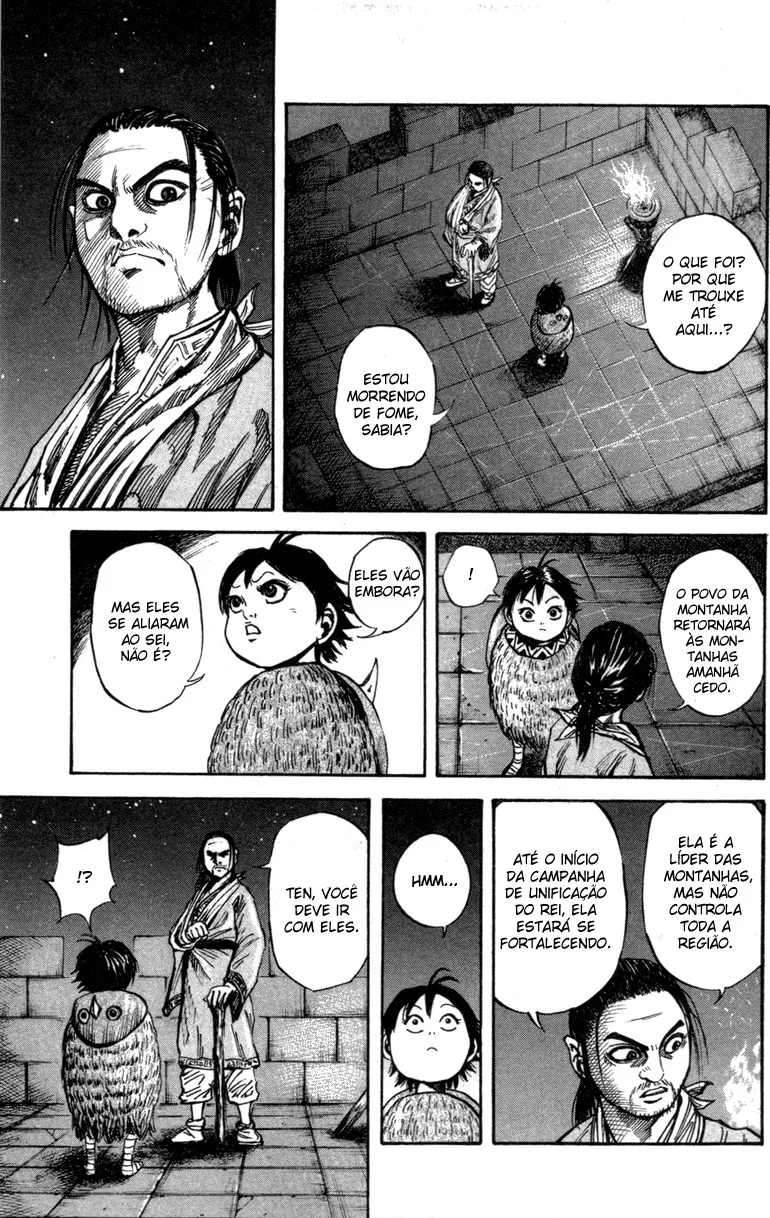 Read Kingdom pt Manga Online