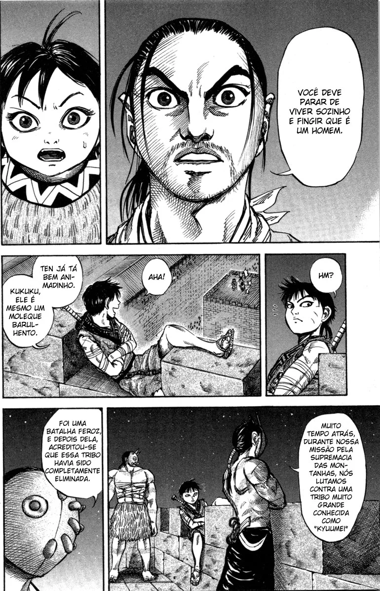 Read Kingdom pt Manga Online