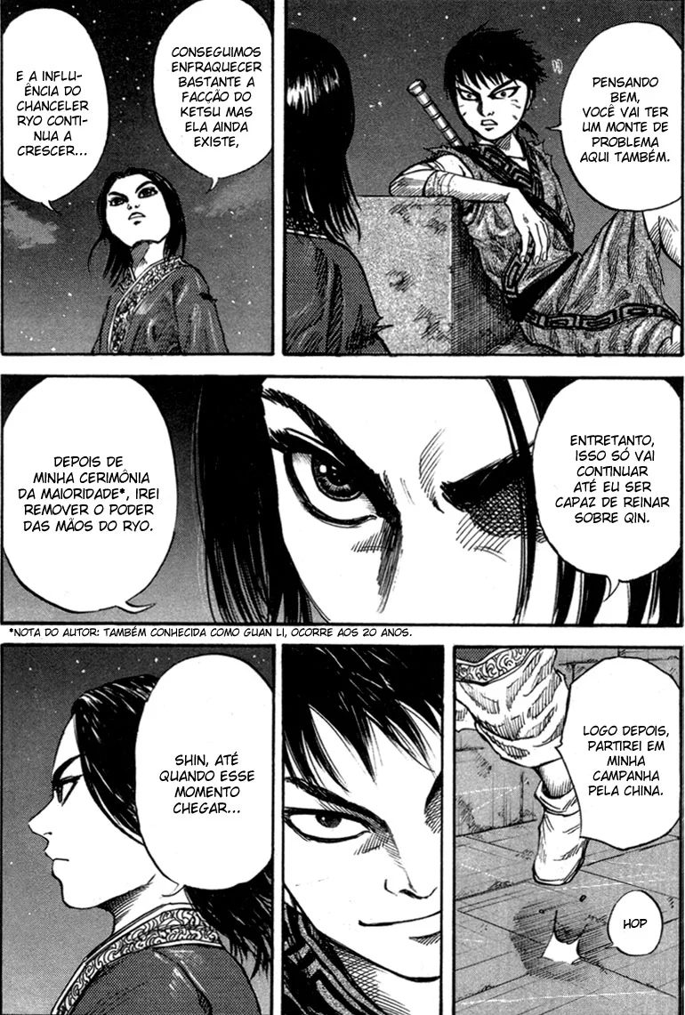 Read Kingdom pt Manga Online