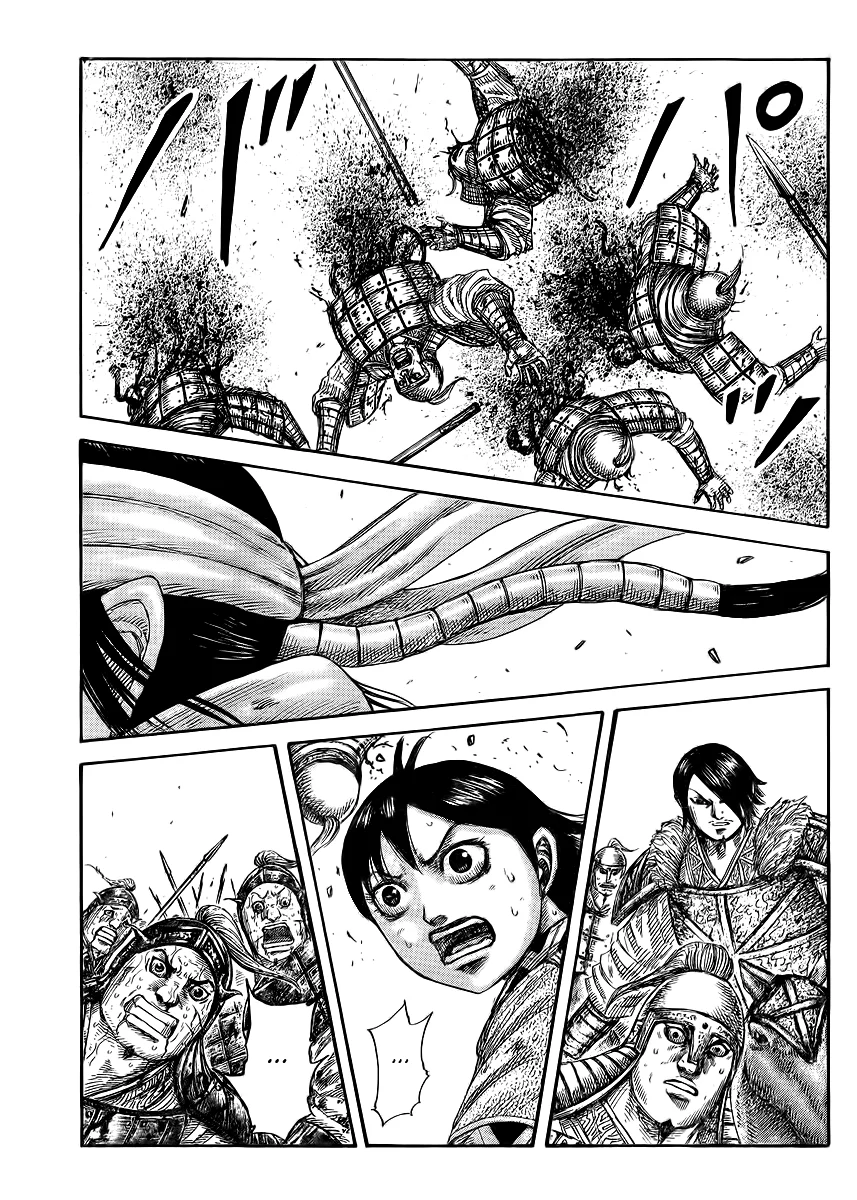 Read Kingdom pt Manga Online