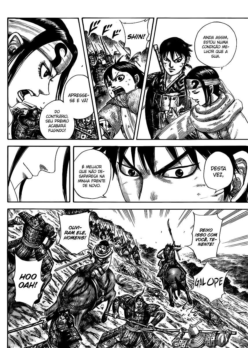 Read Kingdom pt Manga Online