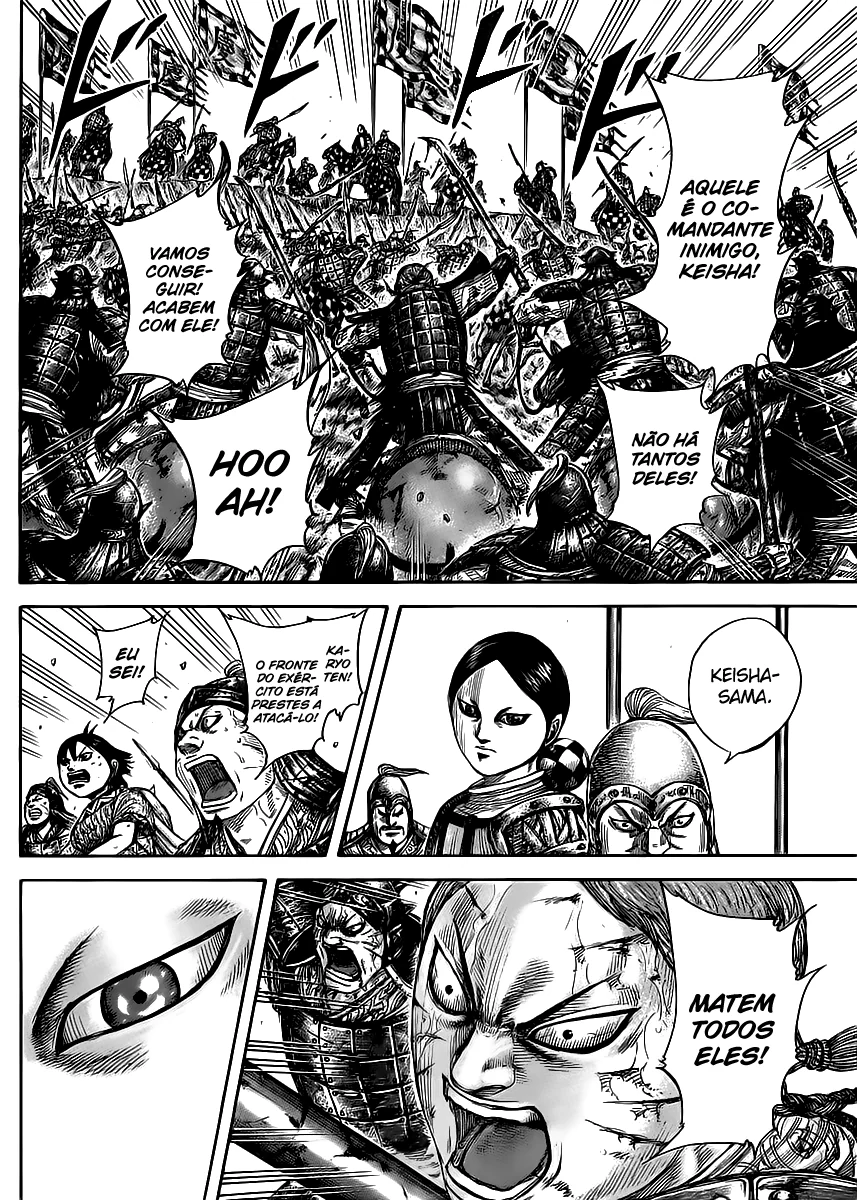 Read Kingdom pt Manga Online
