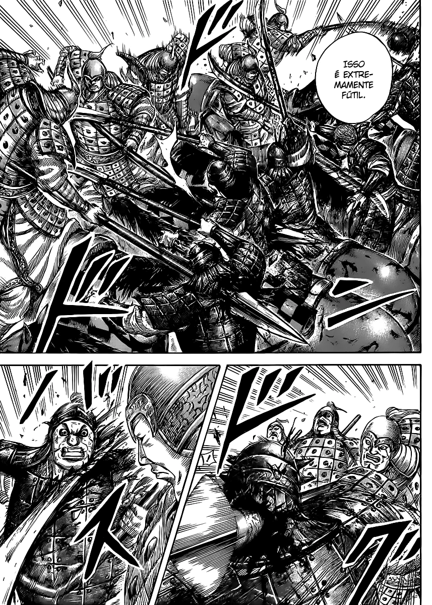 Read Kingdom pt Manga Online