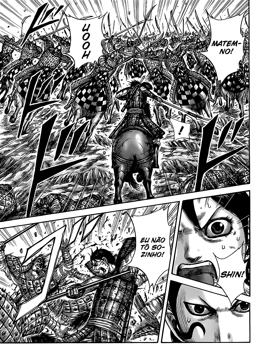 Read Kingdom pt Manga Online