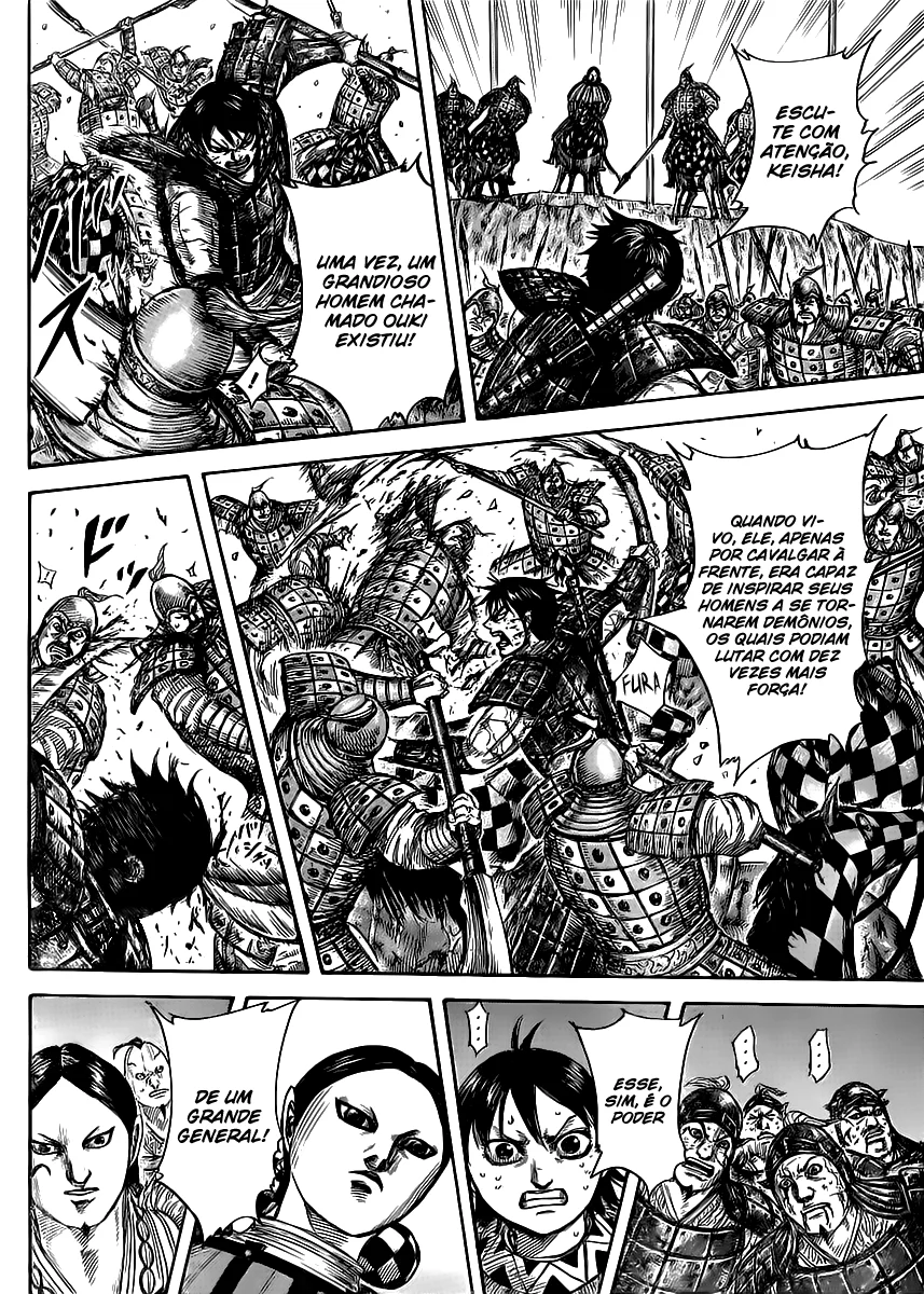 Read Kingdom pt Manga Online