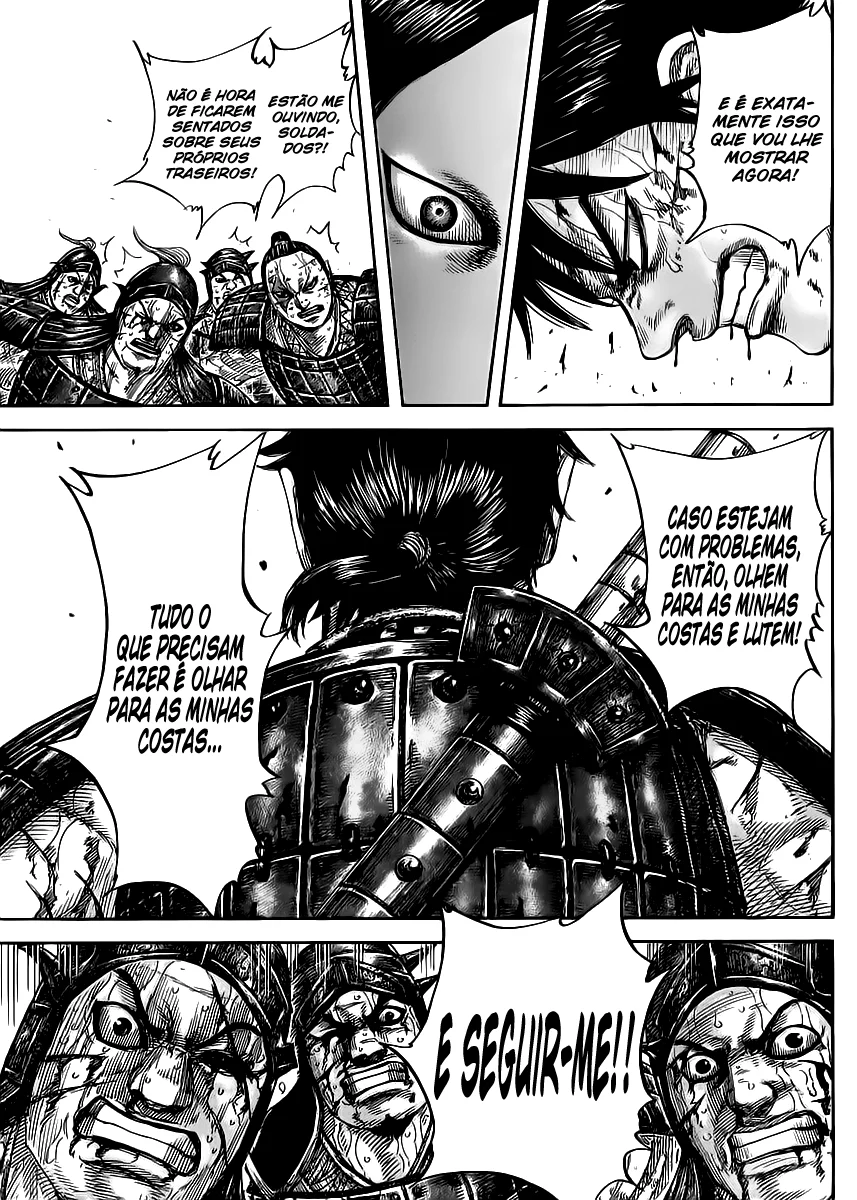 Read Kingdom pt Manga Online