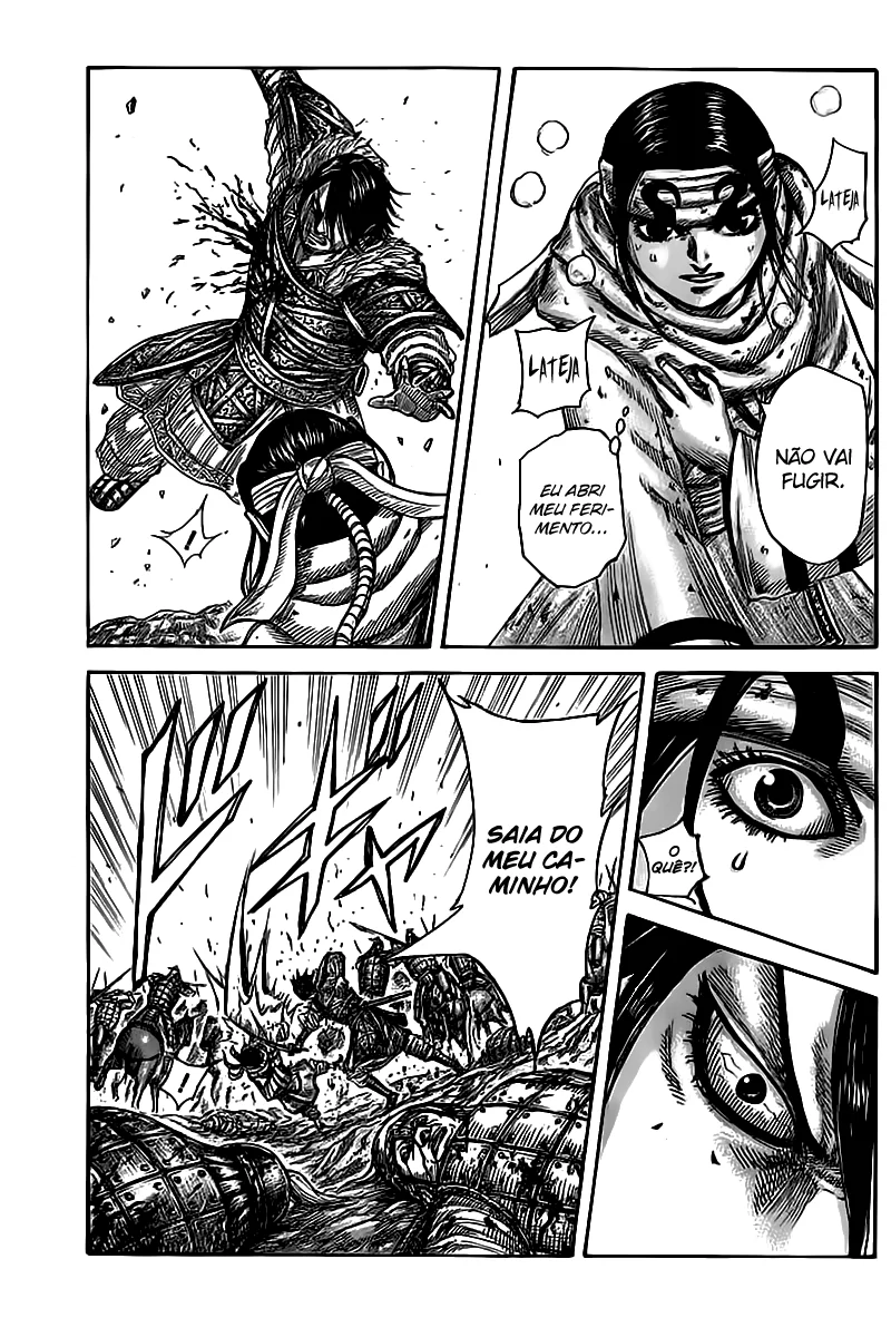 Read Kingdom pt Manga Online