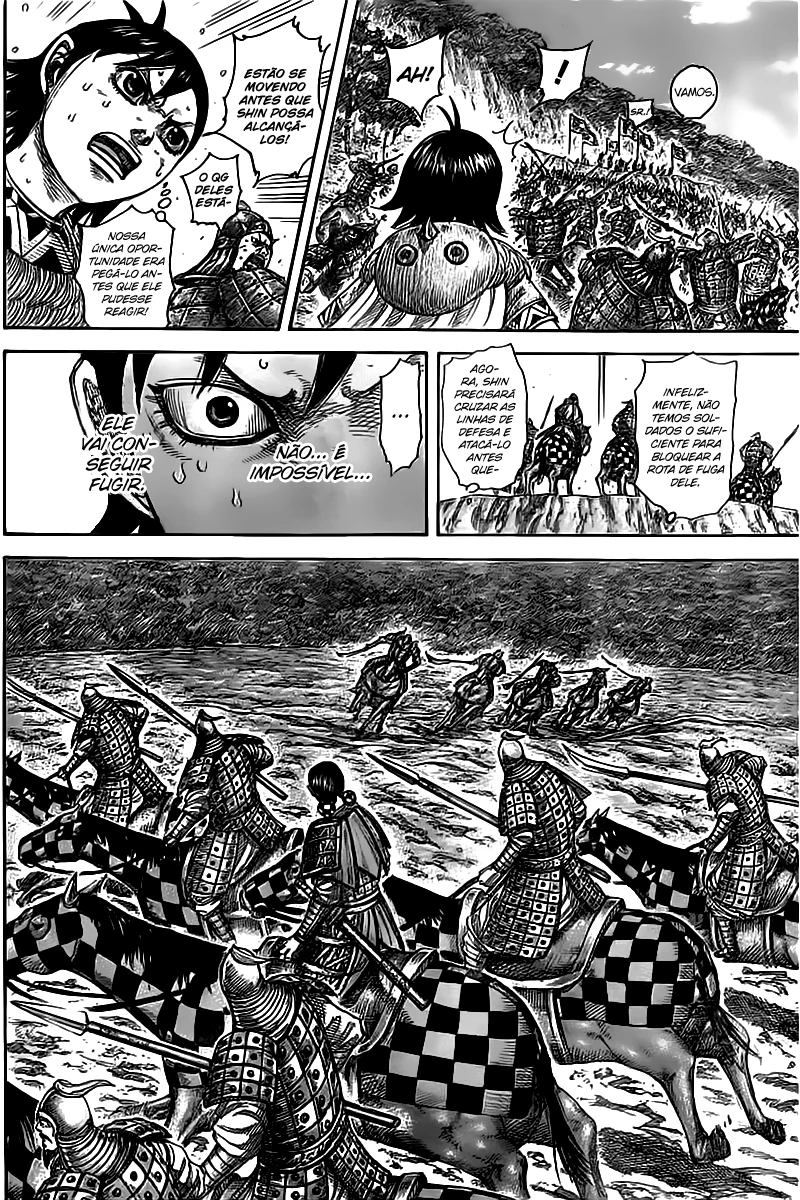 Read Kingdom pt Manga Online