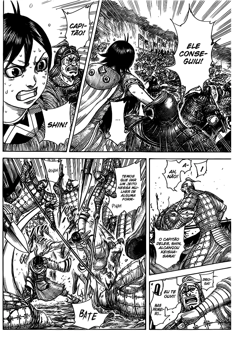 Read Kingdom pt Manga Online
