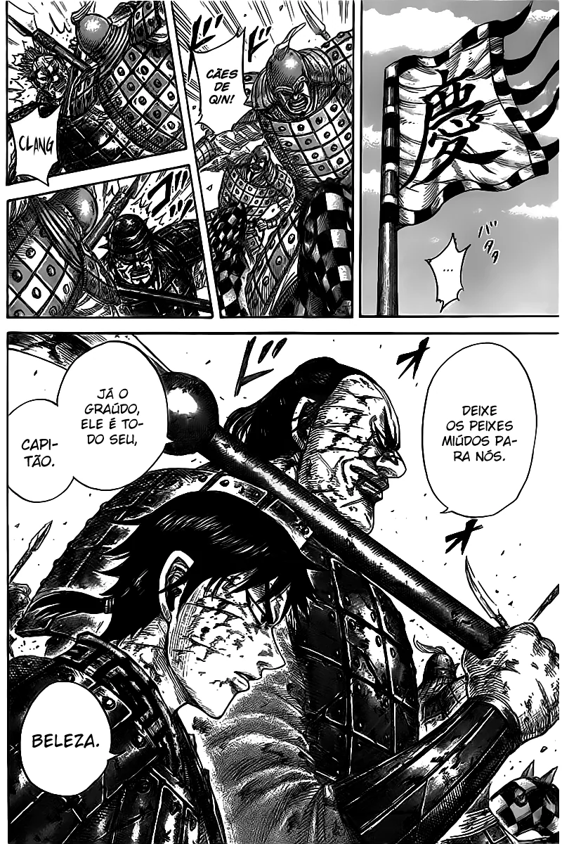 Read Kingdom pt Manga Online