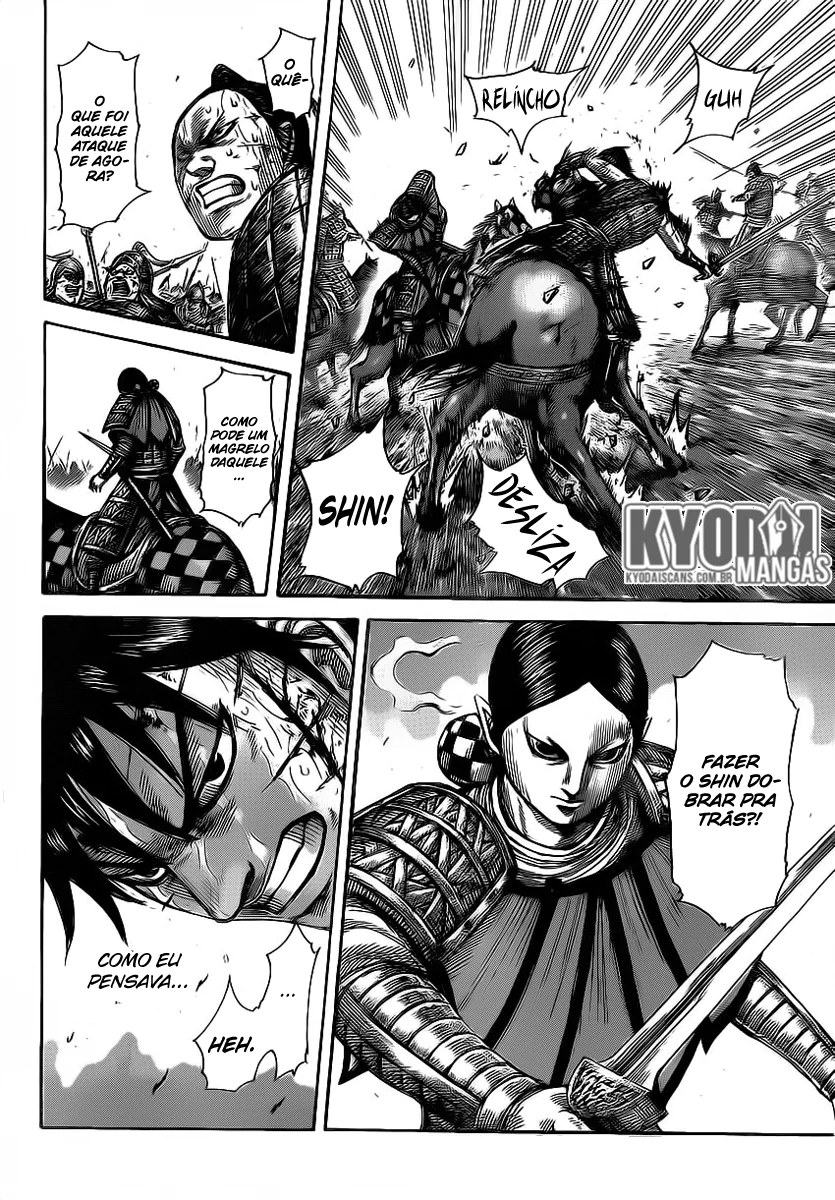 Read Kingdom pt Manga Online