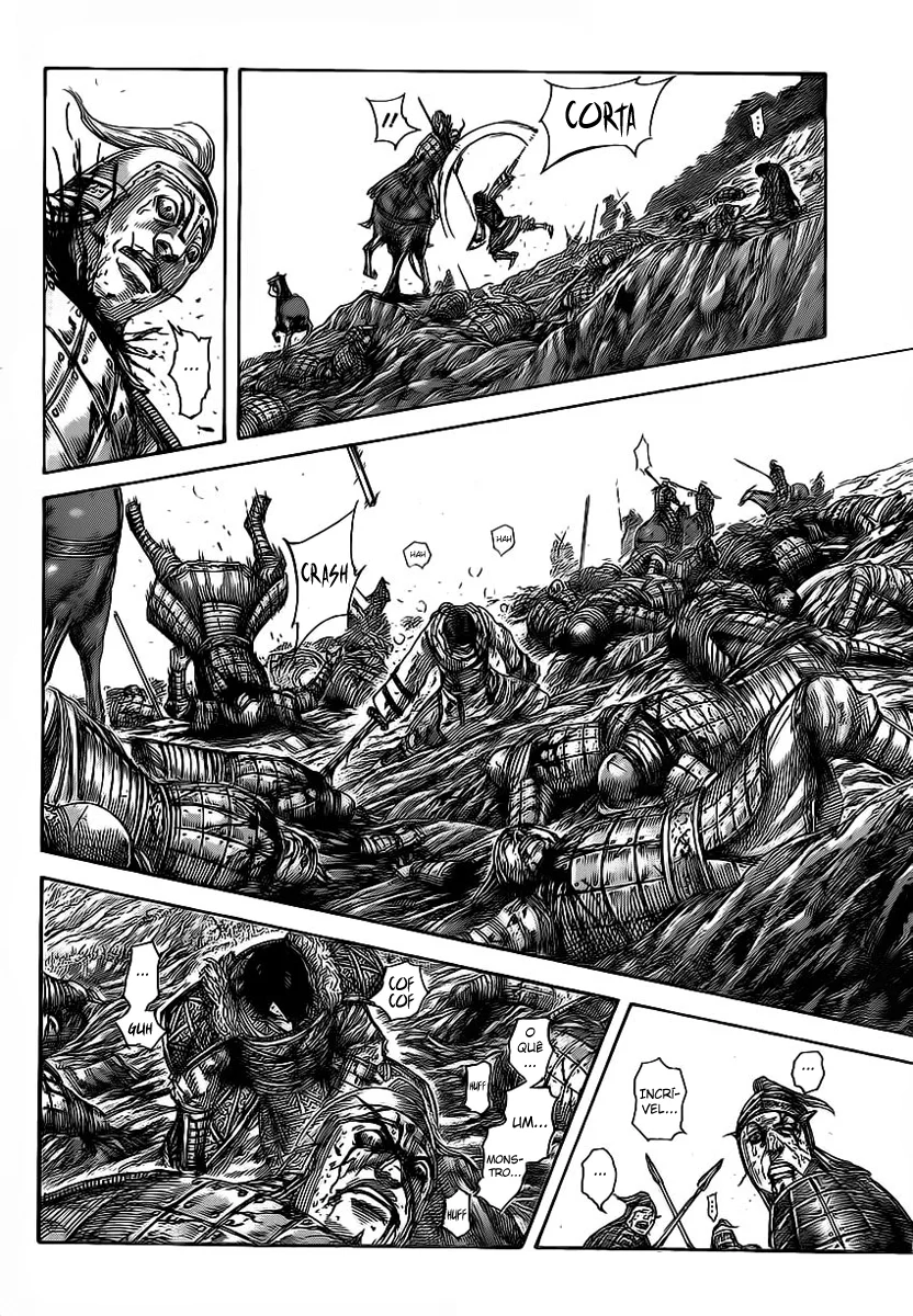 Read Kingdom pt Manga Online