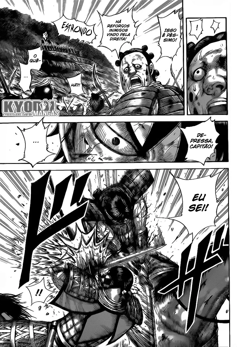 Read Kingdom pt Manga Online