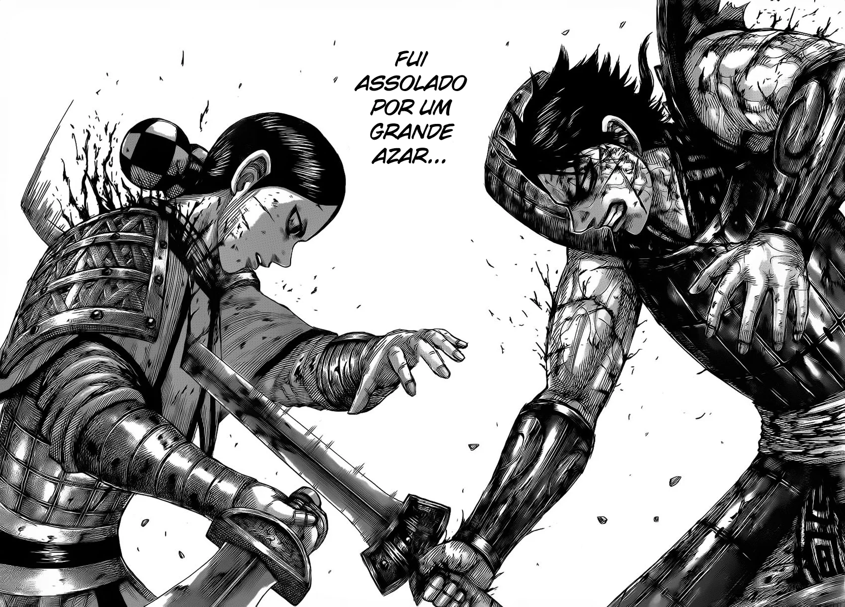 Read Kingdom pt Manga Online