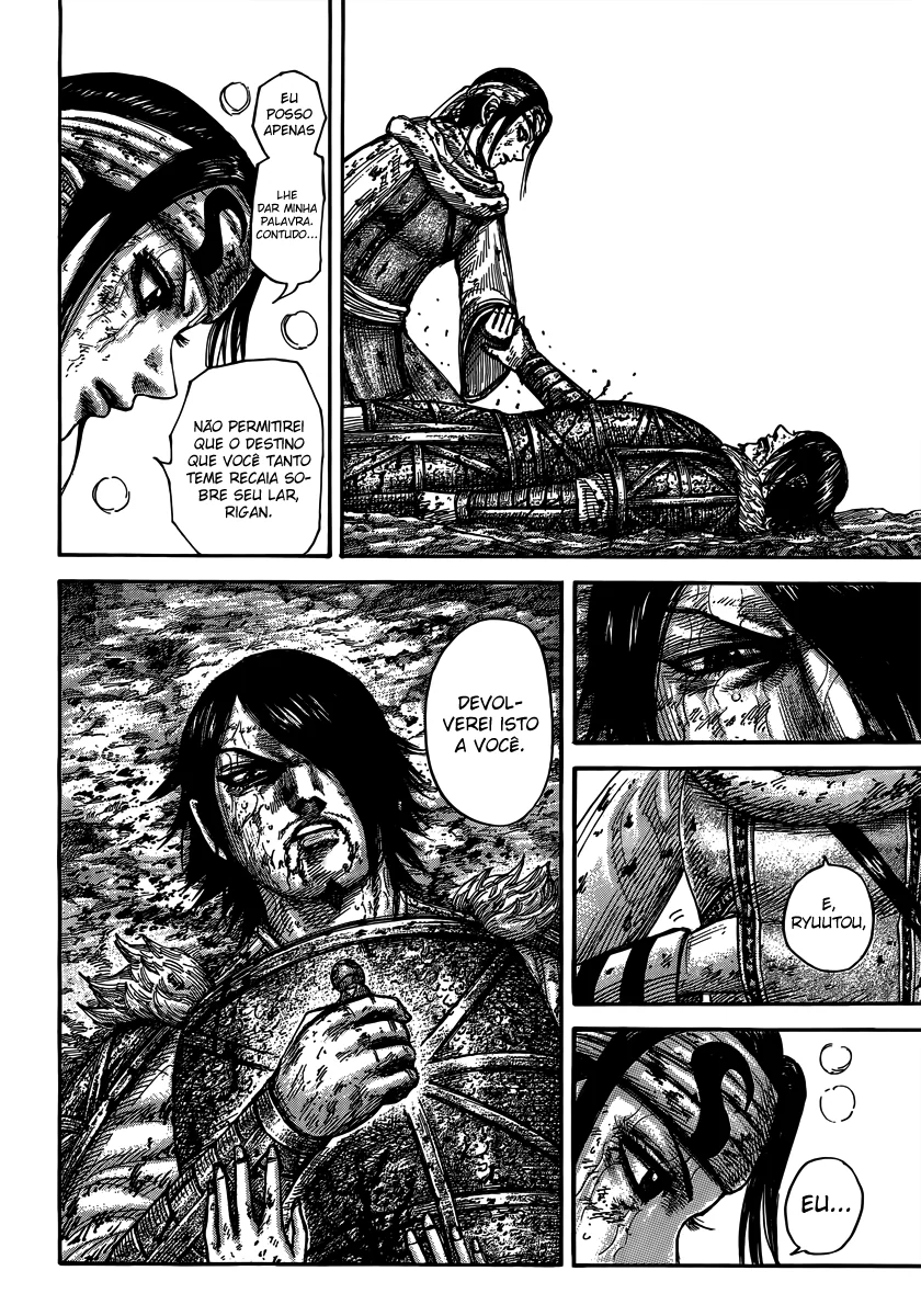 Read Kingdom pt Manga Online