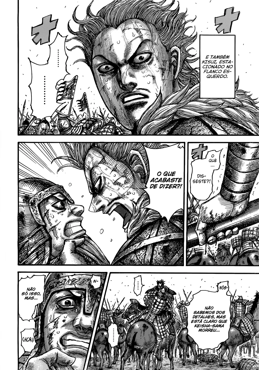 Read Kingdom pt Manga Online