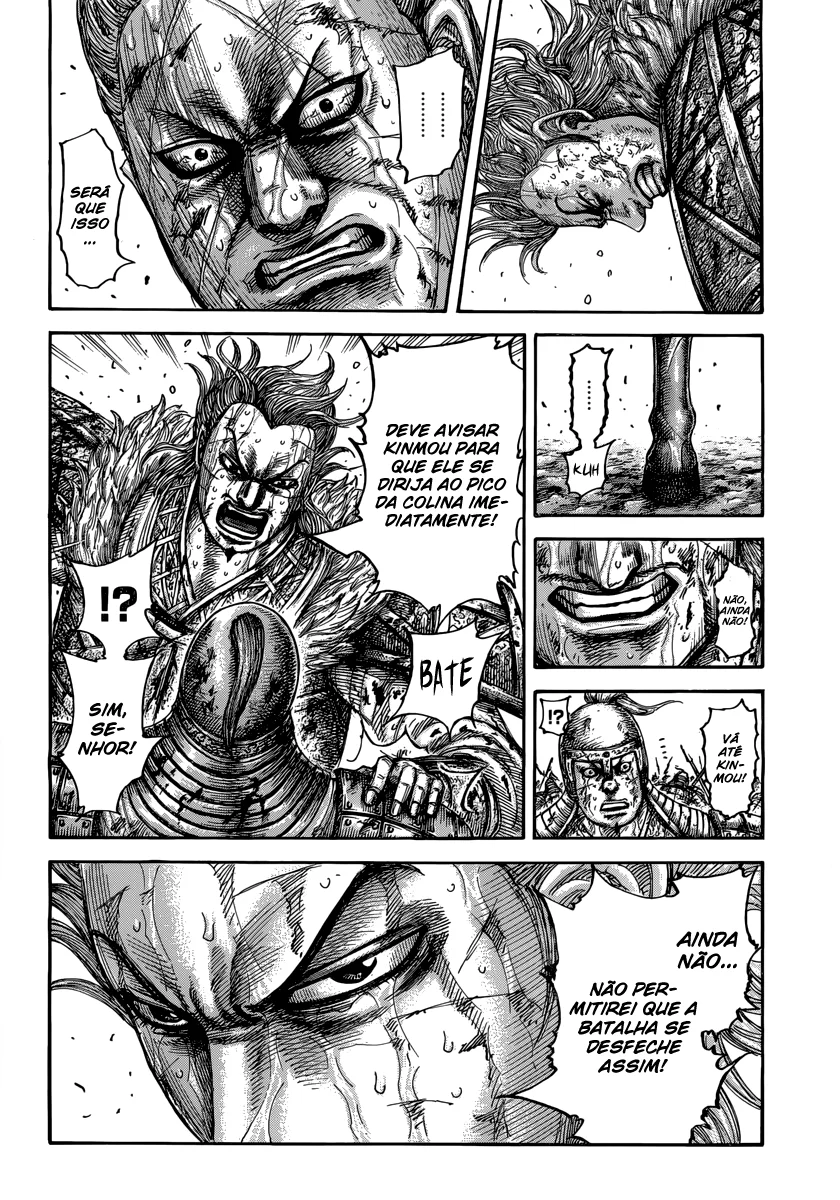Read Kingdom pt Manga Online