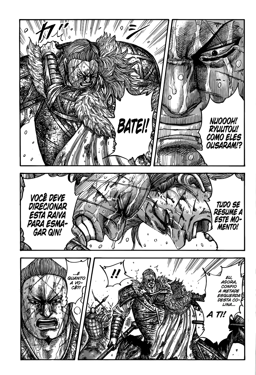 Read Kingdom pt Manga Online