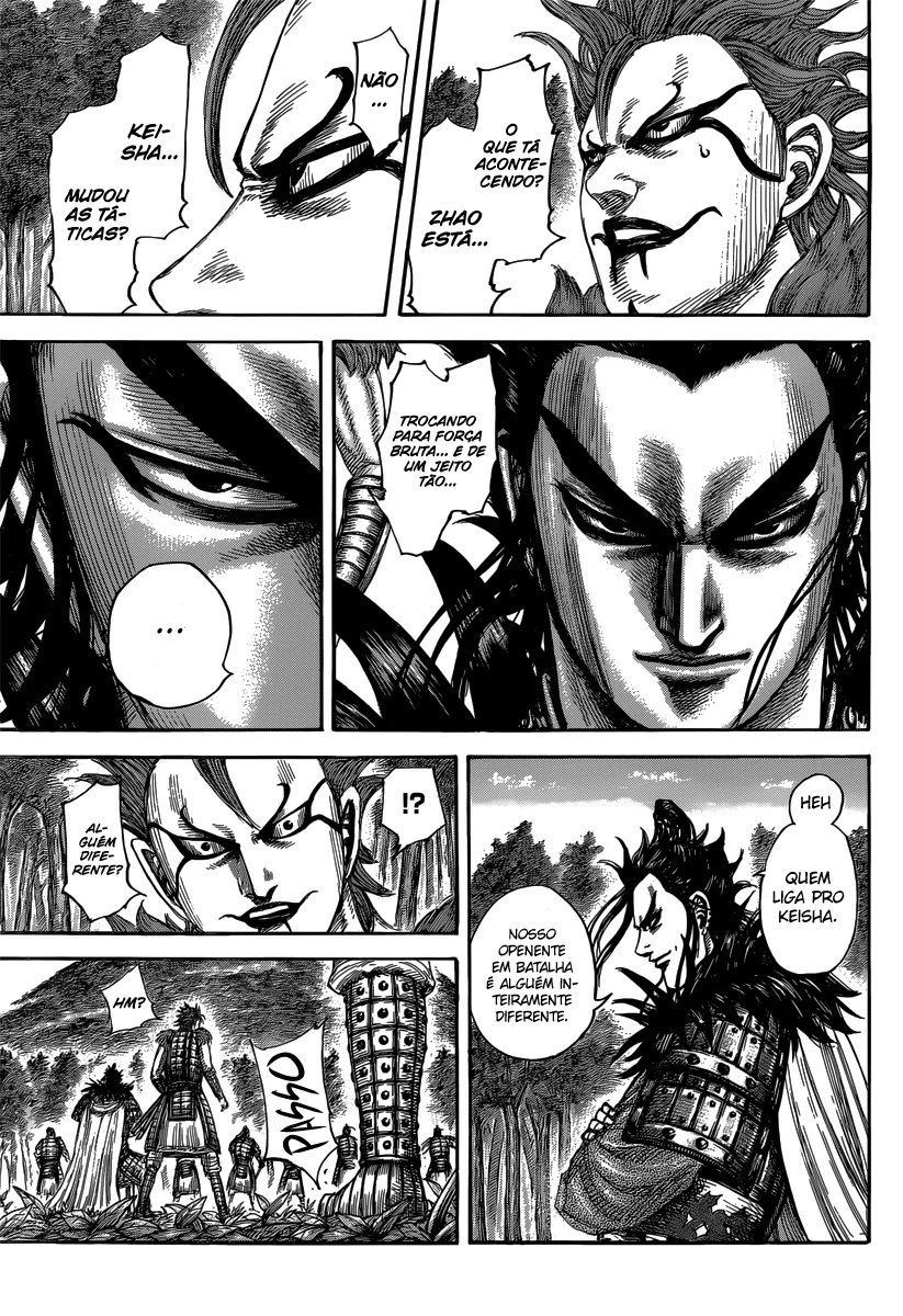 Read Kingdom pt Manga Online