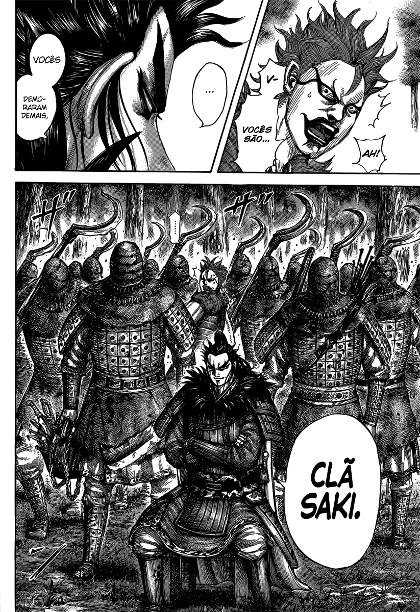 Read Kingdom pt Manga Online
